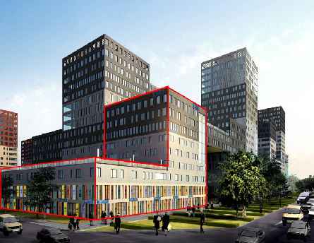 东阁镇机房介绍